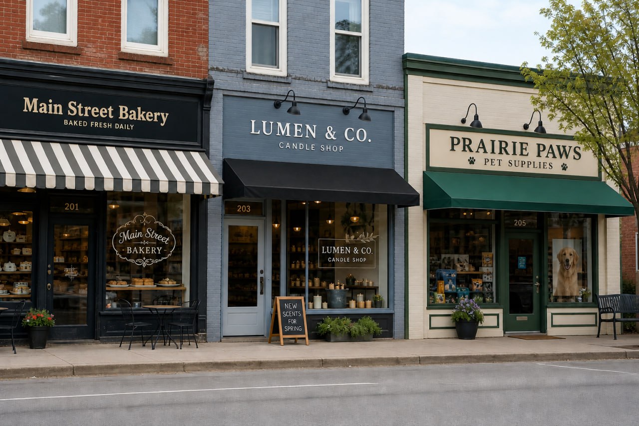 Are You Wasting Small Business Week? (Probably. Let's Fix That.)