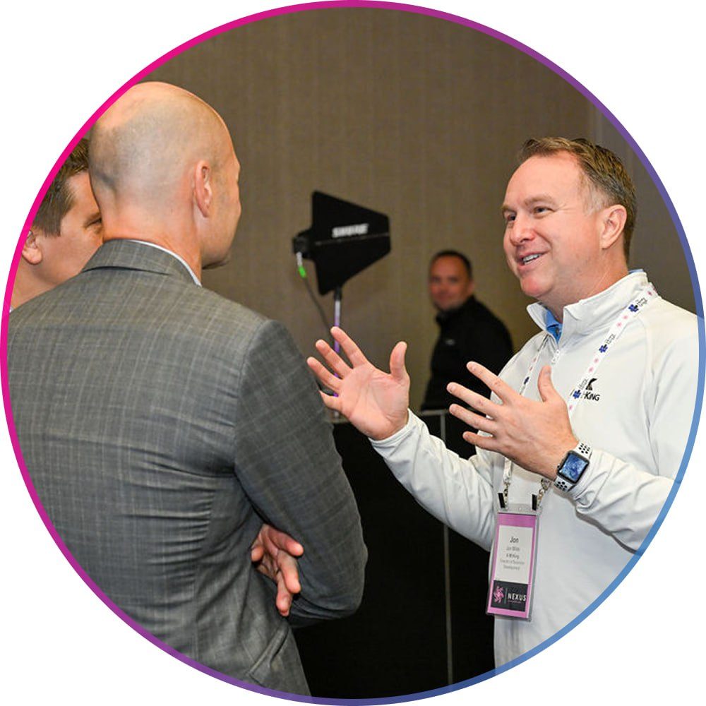 Conference networking