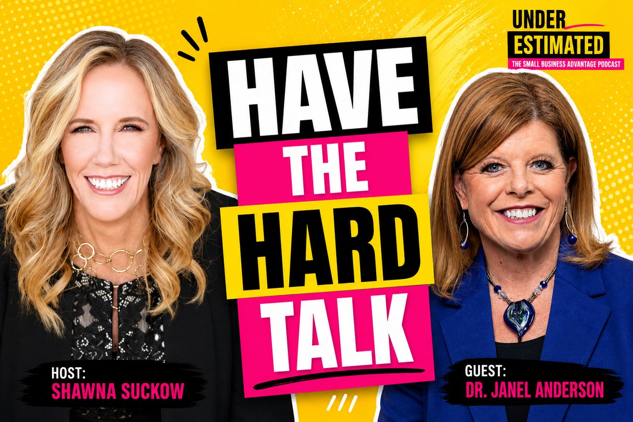 Episode 15 - Have the Hard Talk (click to watch on YouTube)