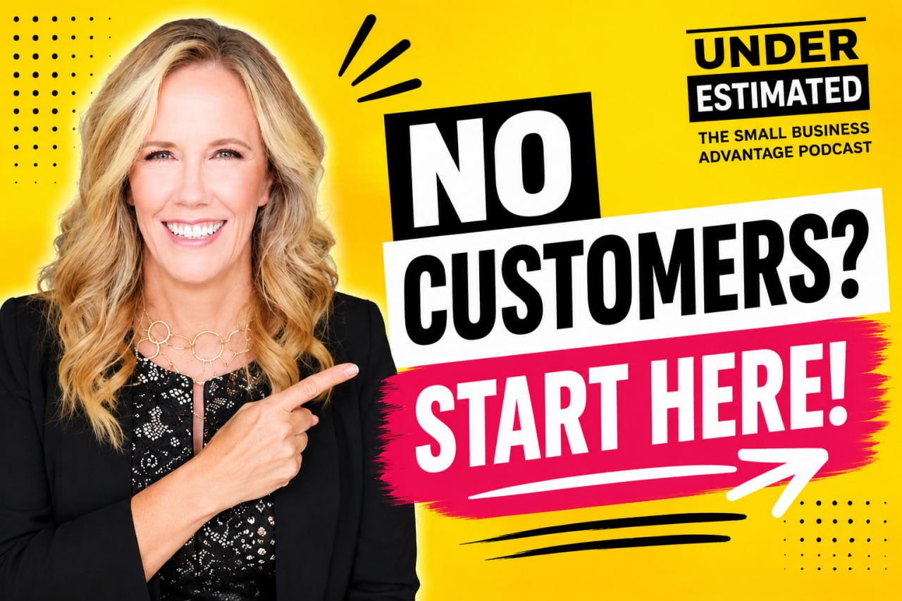 Watch How Do I Get My First Customers With No Marketing Budget on YouTube