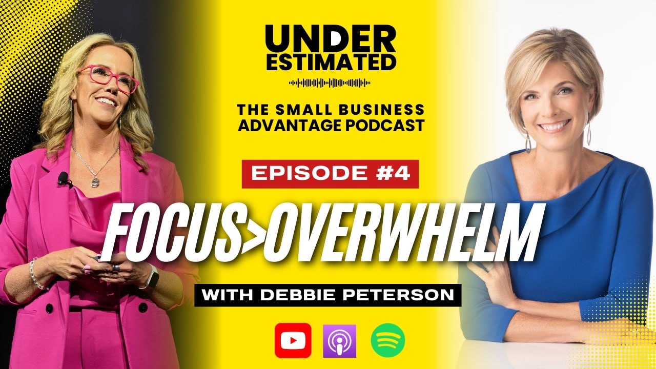 Underestimated Podcast Episode 4