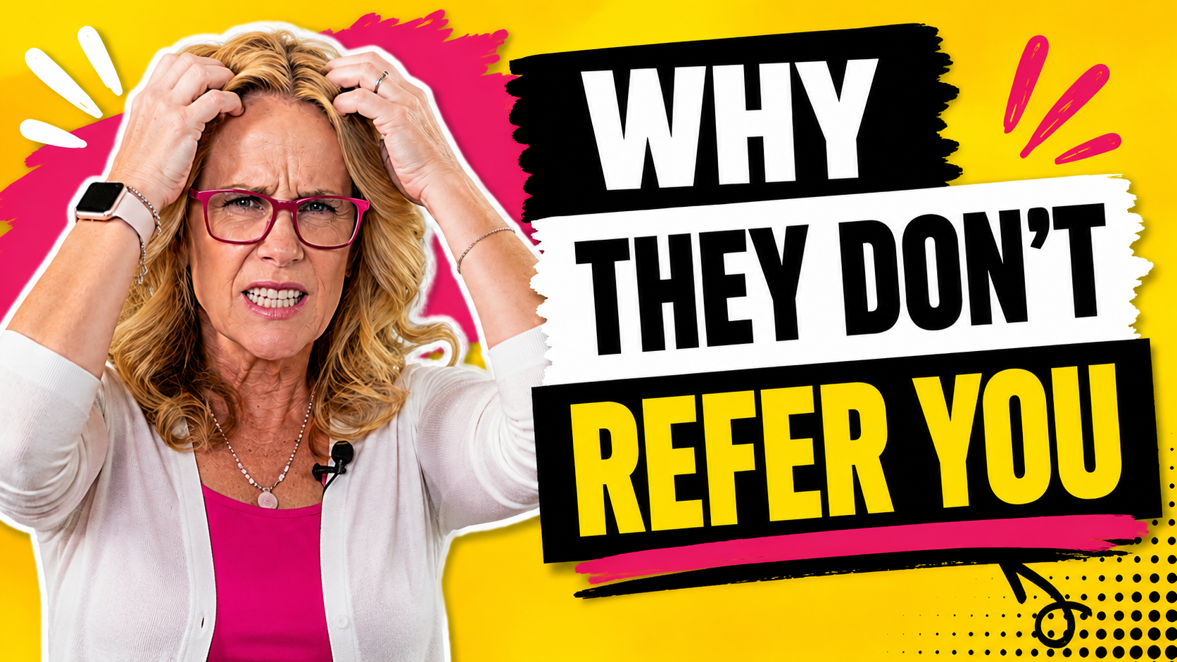 Underestimated Podcast Episode 26 - How Can I Get More Customer Referrals for My Small Business?