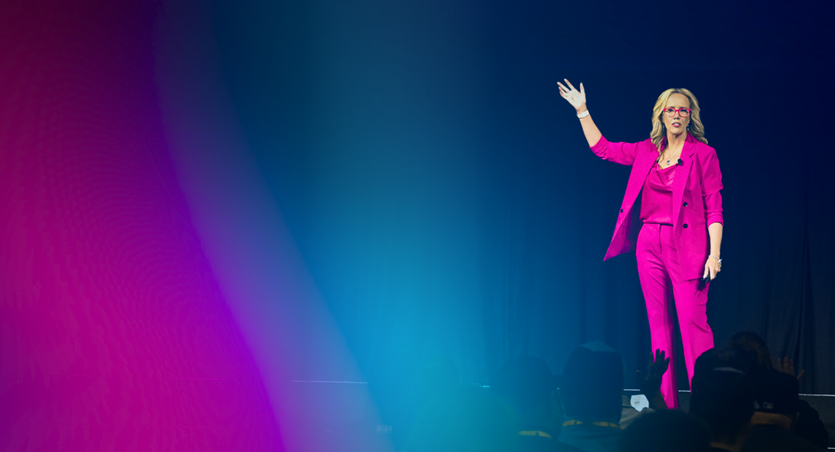 Contact Shawna Suckow CSP — book a keynote speaker for your event