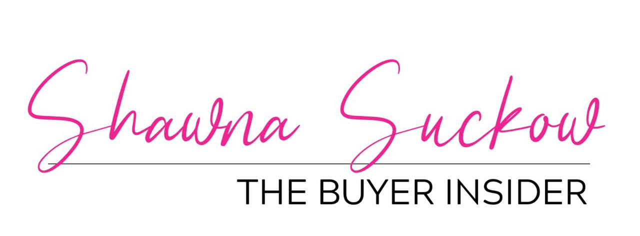 Shawna Suckow - The Buyer Insider logo