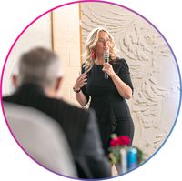 Conference attendee testimonial for Shawna Suckow keynote